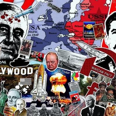 Timeline: Guerra Fría