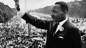 Mort de Martin Luther King