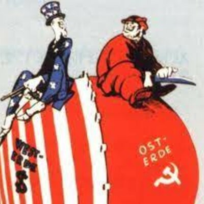 Timeline: La Guerra Fría y la política de bloques