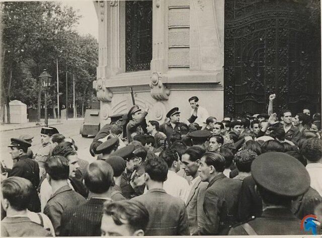 Ataque contra el Cuartel de la Montaña