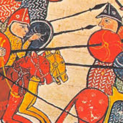 Timeline: Edad Media.