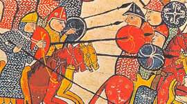 Timeline: Edad Media.