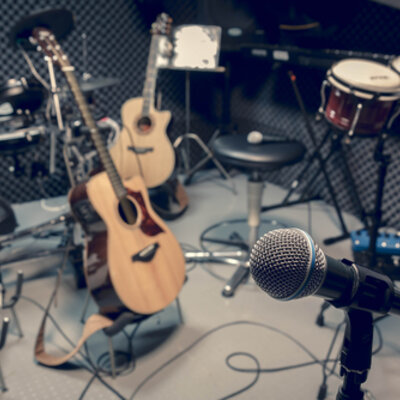 Timeline: LA MÚSICA MODERNA