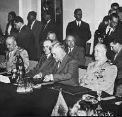 Creación del Pacto de Varsovia