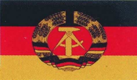 Creación de la República Democrática de Alemania