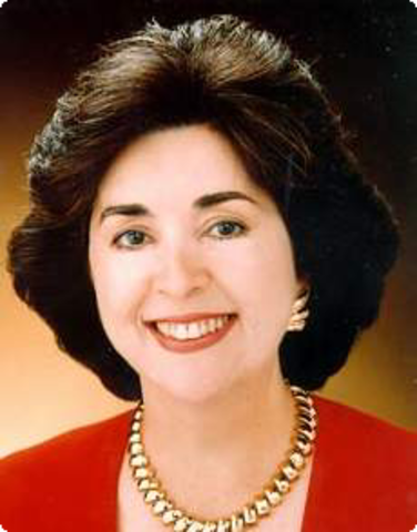 First female governor