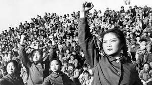 Proclamación de la República Popular China