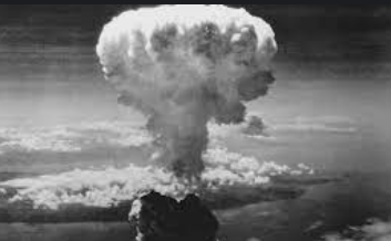 EEUU ensaya la bomba de fusión nuclear o bomba H.