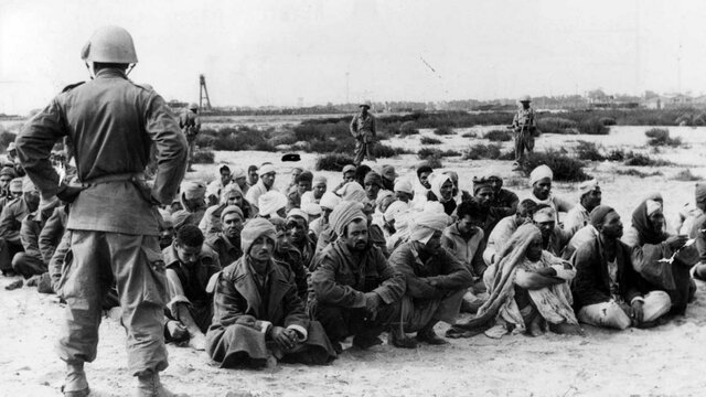 La crisis del canal de Suez