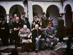 Conferencia de Yalta