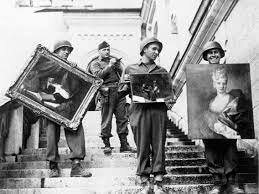 Monuments, Fine Arts, and Archives Program