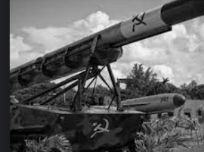 Crisis de los misiles en Cuba.