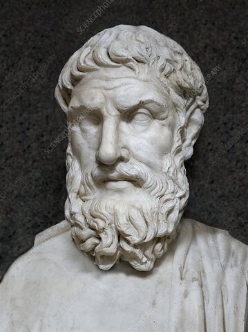 Epicurus (Ethical Hedonism)