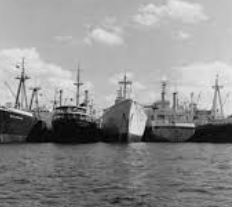 La crisis del canal de Suez.