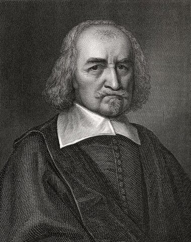 Thomas Hobbes (Ethical Egoism)
