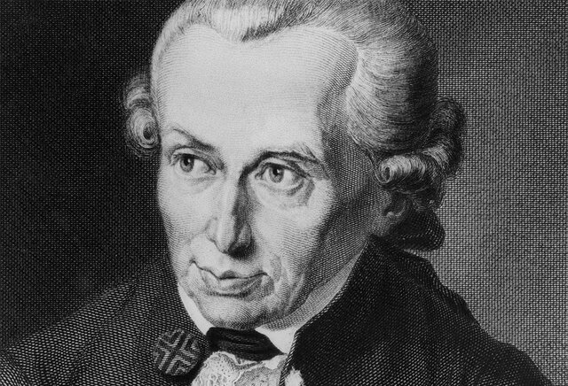 Immanuel Kant (Deontological Ethics)