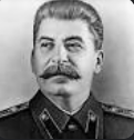 Josef Stalin.