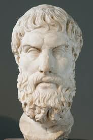 Epicurus: The just man is most free from disturbance, while the unjust is full of the utmost disturbance.