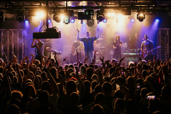 Az első önálló telt házas koncert (A38)