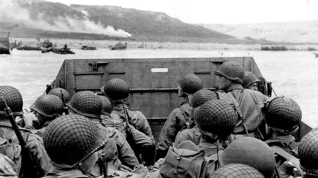 D-Day (June 6th, 1944)