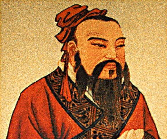Confucius (Confucianism) (551- 479 BCE)
