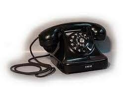 El telèfon (telefonia fixa)