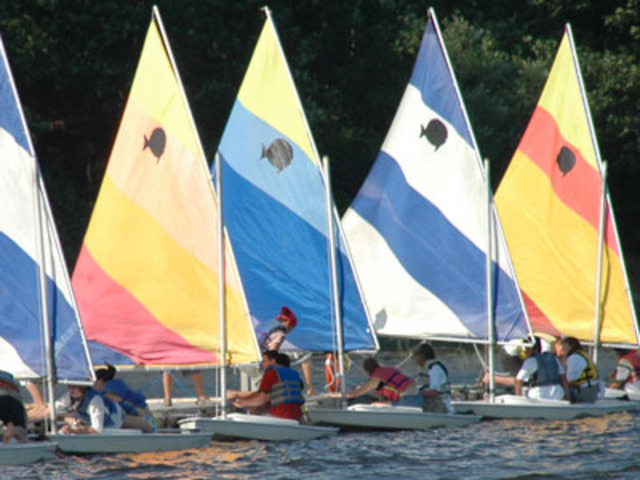 Chop Point Camp Counselor