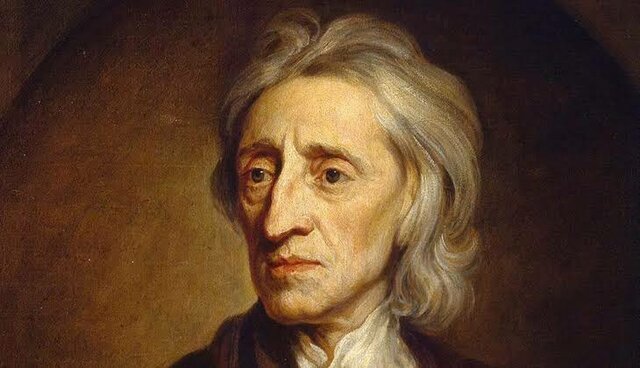 John Locke (1632 -1704)