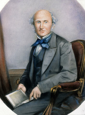 John Stuart Mill (1806-1873)
