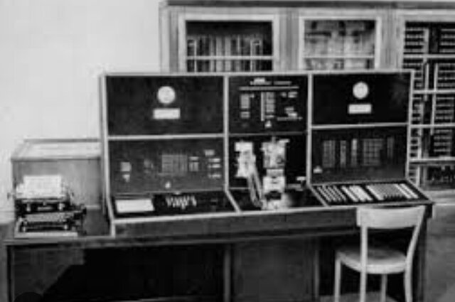 Los inicios de las computadoras electrónicas 1939