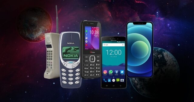 El telèfon (telefonia mòbil)