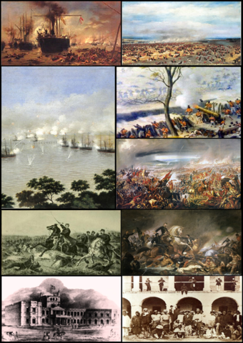 La guerra de la Triple Alianza