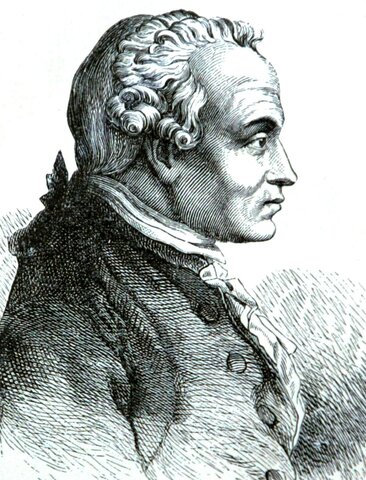 Immanuel Kant (1724-1804 CE)