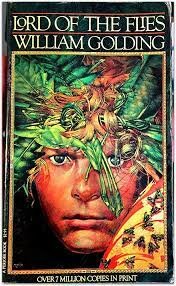 Lord of the Flies published