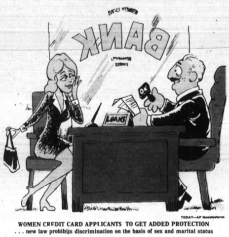 Equal Credit Opportunity Act