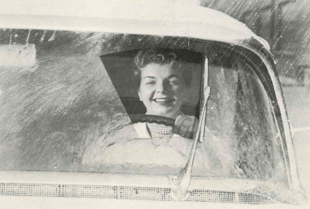 Windshield Wiper Patented