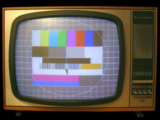 Televisión a color