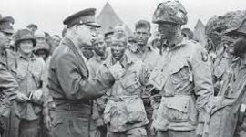 Timeline: WWII Timeline