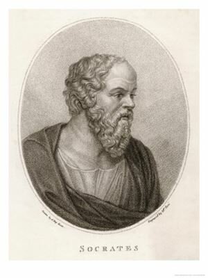 SOCRATES   (469 BCE–399 BCE)