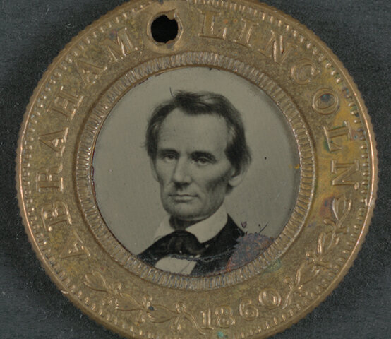 Abraham Lincoln elected