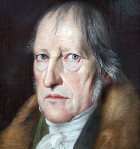 GEORG WILHELM FRIEDRICH HEGEL (1770 –1831)
