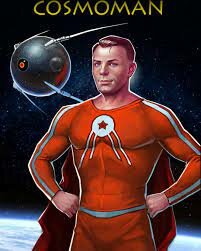 Юрий Гагарин становится Космо Праймом