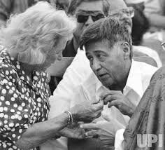 Chavez is jailed for defying a court order againt boycotting