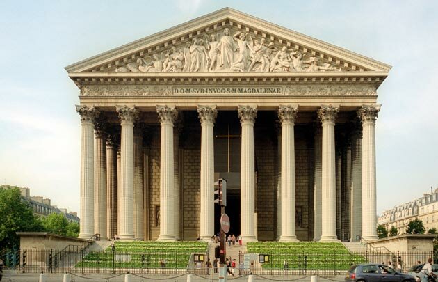 Església de la Madeleine (Pierre Alexandre Vignon)