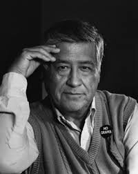 Chavez leads a 1,000 mile march through the Central Valley of California