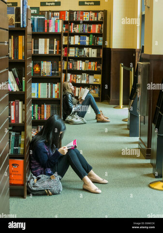 Reading for Enjoyement