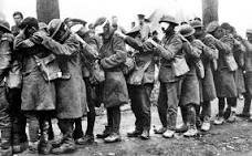 The Great War Begins