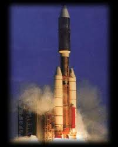 Voyagers 1 and 2 Launched