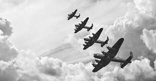 The Second World War starts