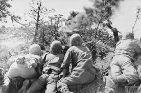 The Battle of Okinawa